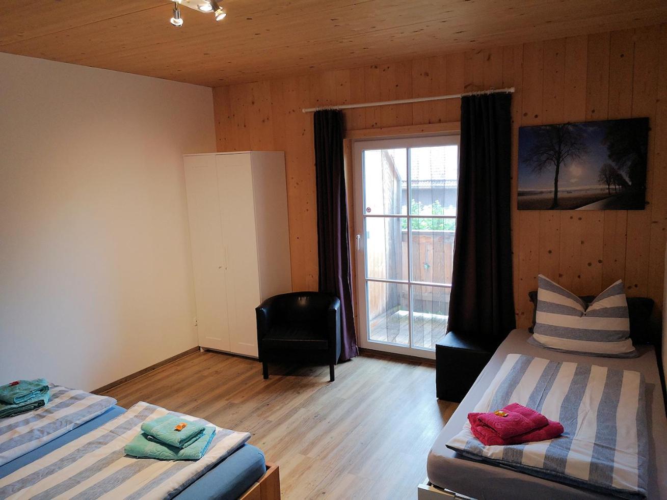 Heidis Ferienwohnung Linden  Экстерьер фото