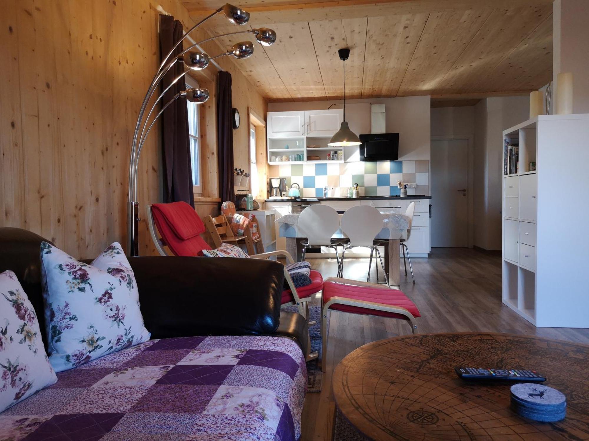 Heidis Ferienwohnung Linden  Экстерьер фото