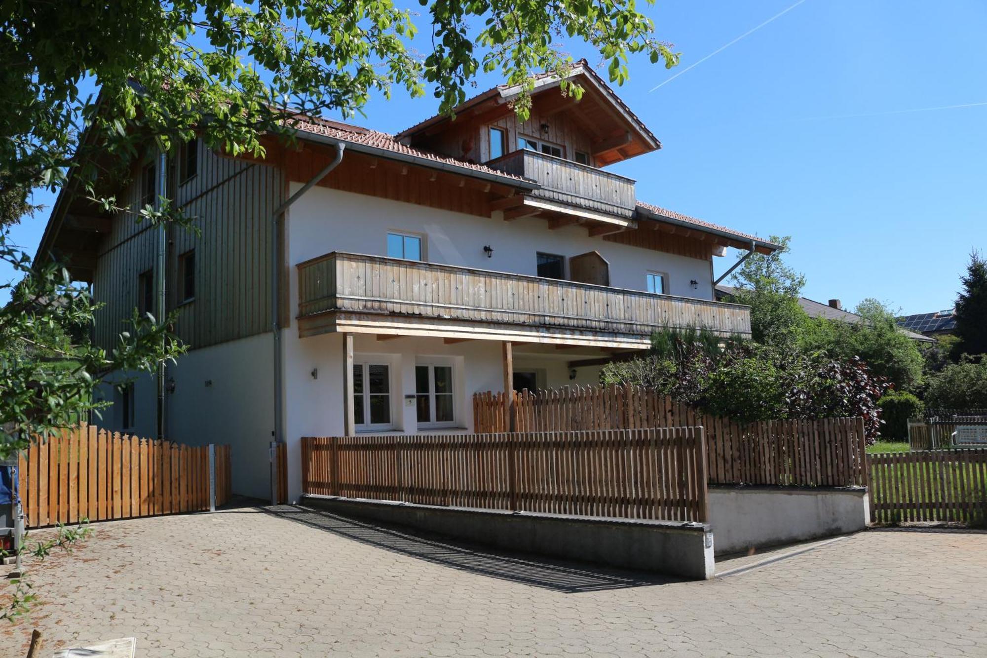 Heidis Ferienwohnung Linden  Экстерьер фото
