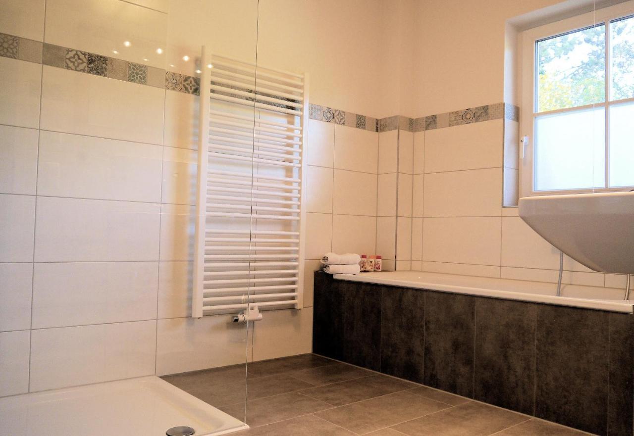 Heidis Ferienwohnung Linden  Экстерьер фото